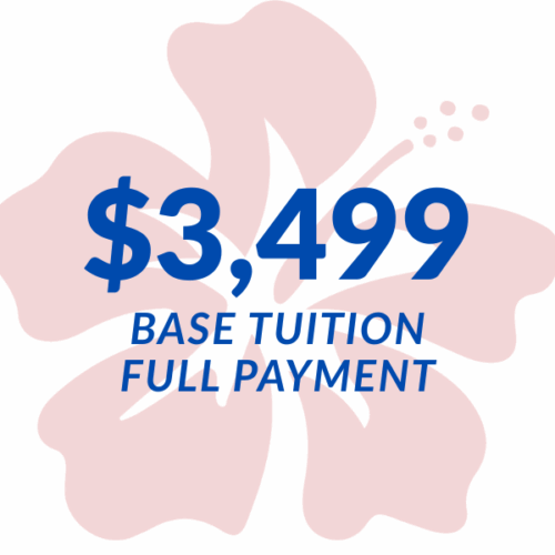 Full Payment Base Tuition