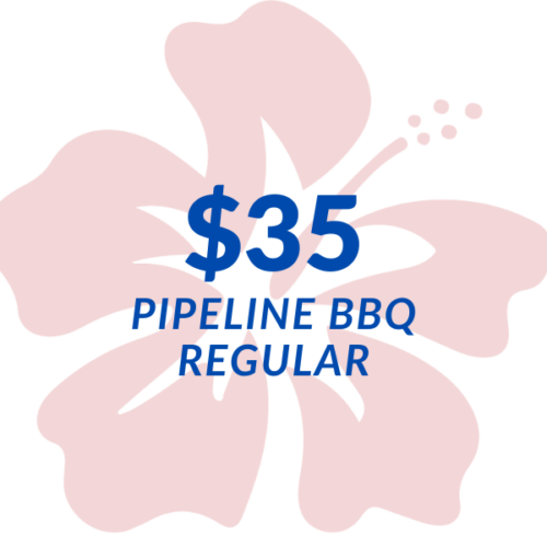 Pipeline BBQ - Regular